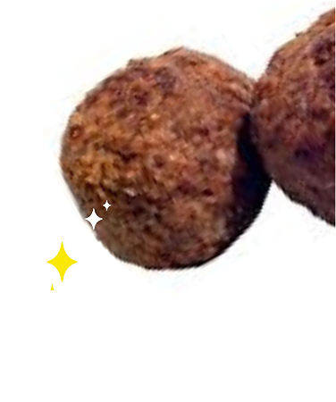 Gehaktbal, Truckersbal 225 gr