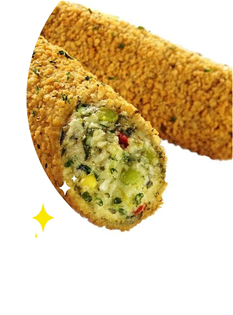 Groentekroket