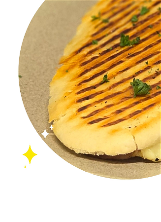 Panini 'Caprese'