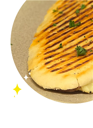 Panini Kipfilet-Pesto