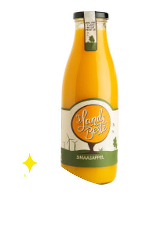 's Landbeste - Jus D'Orange 0.75l