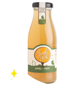 's Landbeste - Appel-Peer 0.25l
