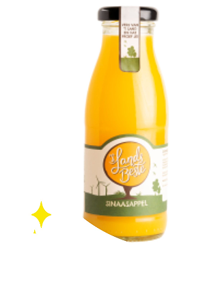 's Landbeste - Jus D'Orange 0.25l