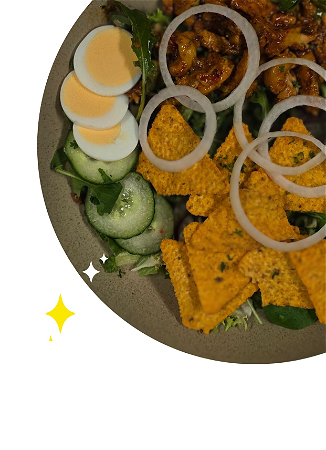 Mexicaanse salade