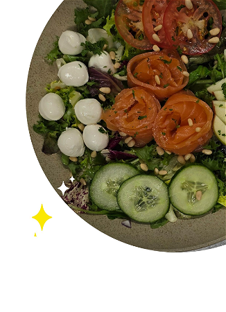 Boerensalade