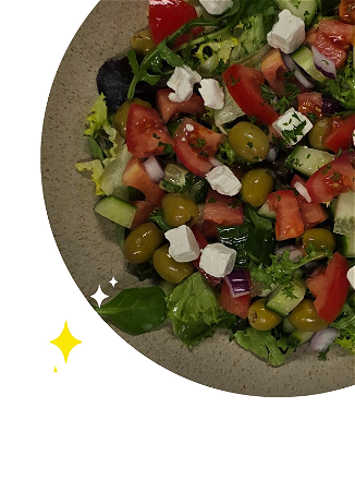 Griekse salade
