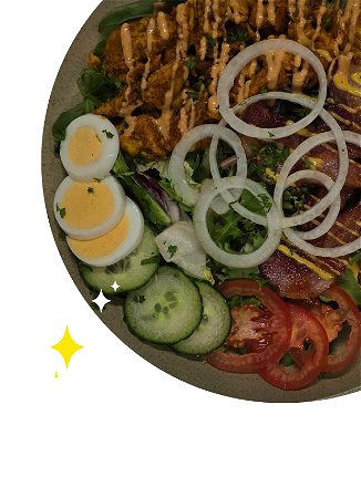 Salade ‘Bij Ons’
