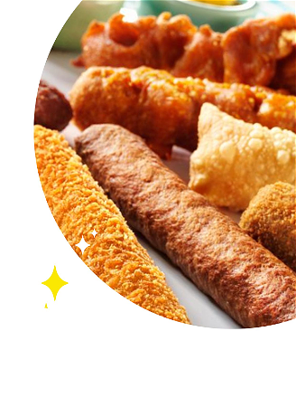 Assorti - Frituursnacks