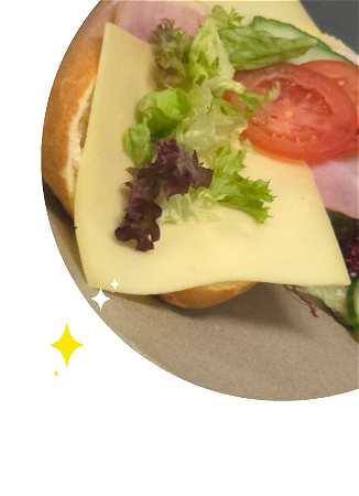 Ham/Kaas