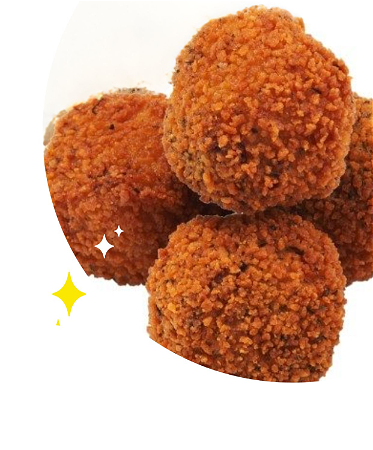 Van Dobben Bitterballen - Vega