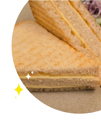 Tosti Kaas