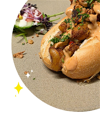 Hete Kipreepjes van de Grill met Americansaus