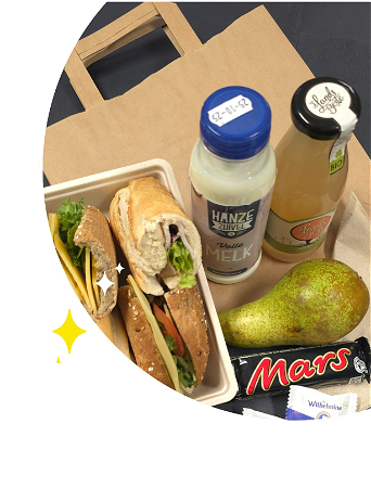 Lunchpakket A - Basis