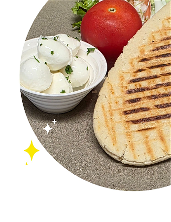 Panini 'Caprese'