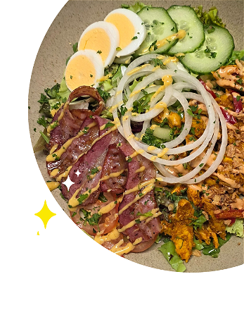 Salade ‘Bij Ons’