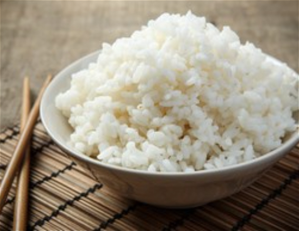 Witte rijst (klein) 