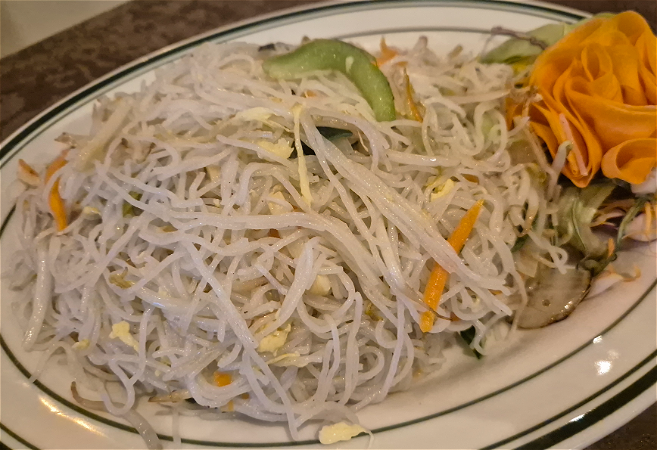 Vegetarische mihoen