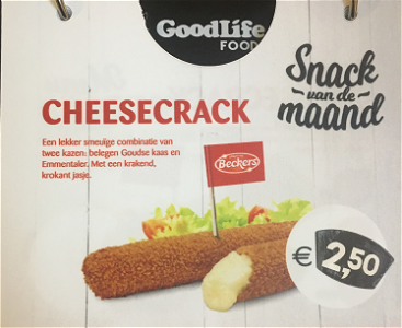 Cheesecrack