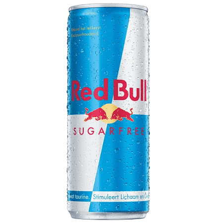 Red Bull Zero Sugar