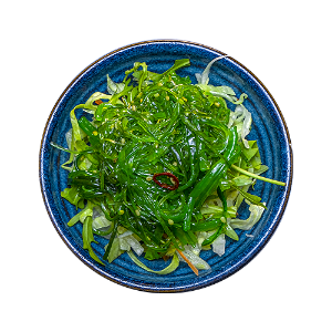 Salade wakame