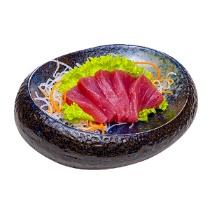 Sashimi tuna