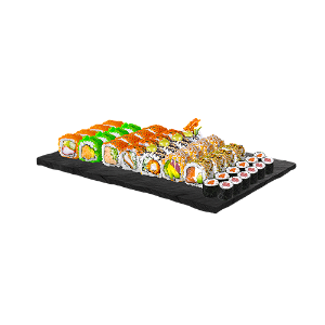 Mixed sushi box