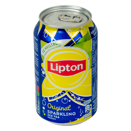 Lipton Ice tea 33cl