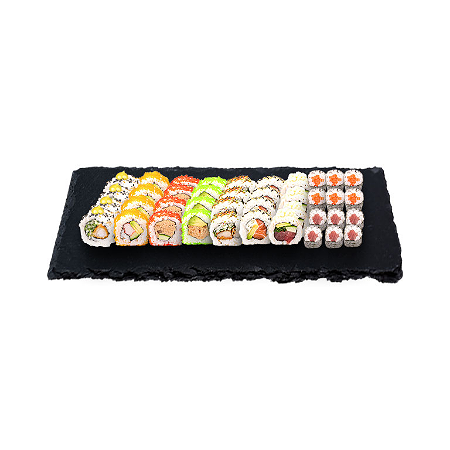 Mixed sushi box