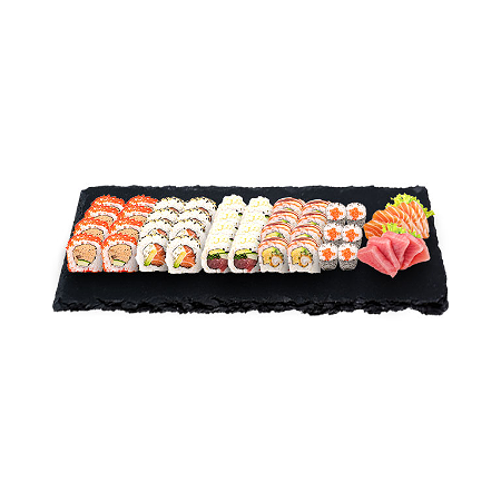 Fancy sushi box