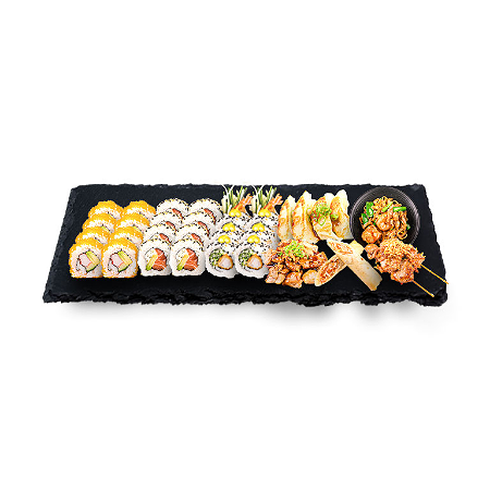 Ichiba at home box voor 2p