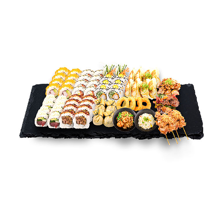 Ichiba at home box voor 4p