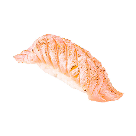 Nigiri smoked salmon