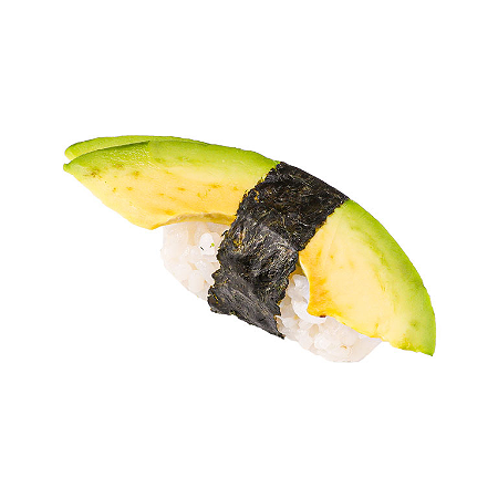 Nigiri avocado