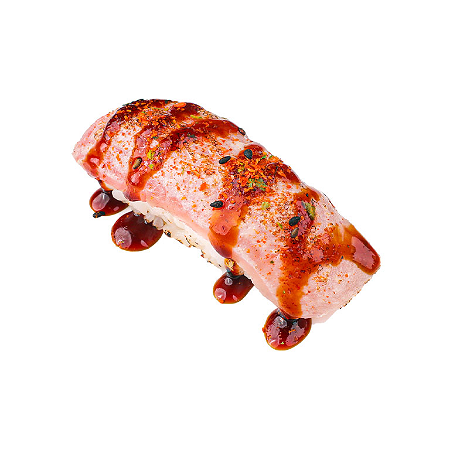 Nigiri Flamed maguro