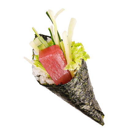 Temaki maguro