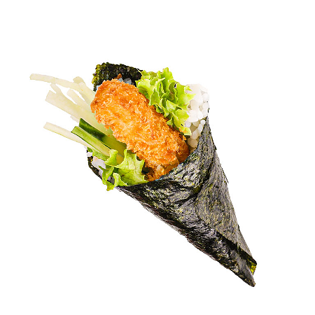 Temaki ebi