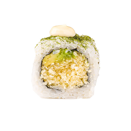 Crispy veggie roll 