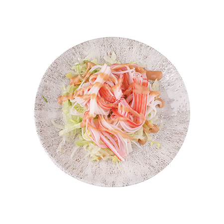 Salade kani