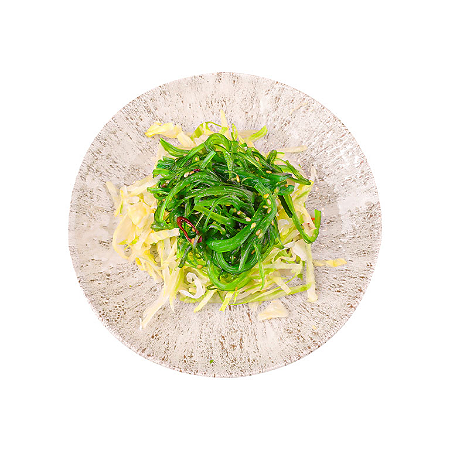Salade wakame