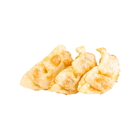 Fried gyoza