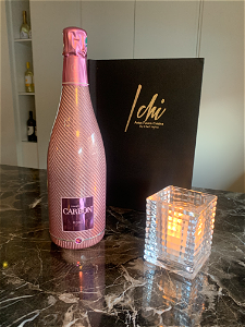 Carbon Champagne Rosé 