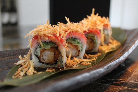 Surf & Turf Roll