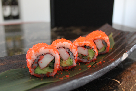 California Roll