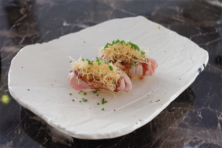 Tuna Truffle Aburi