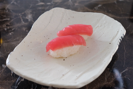 Yellowfin Tuna Nigiri 