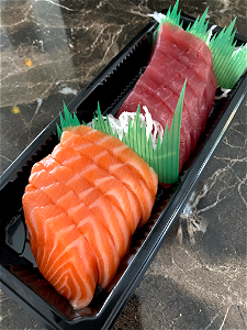 Sashimi Duo