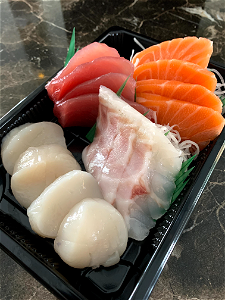 Sashimi Moriawase