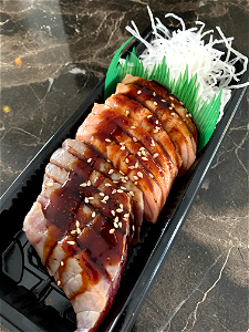 Sashimi Duo Tataki