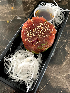 Tuna Tartare