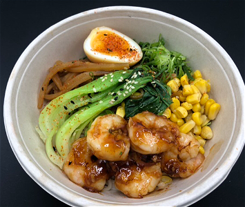 Shrimp Noodle Soup ðŸ�œ 